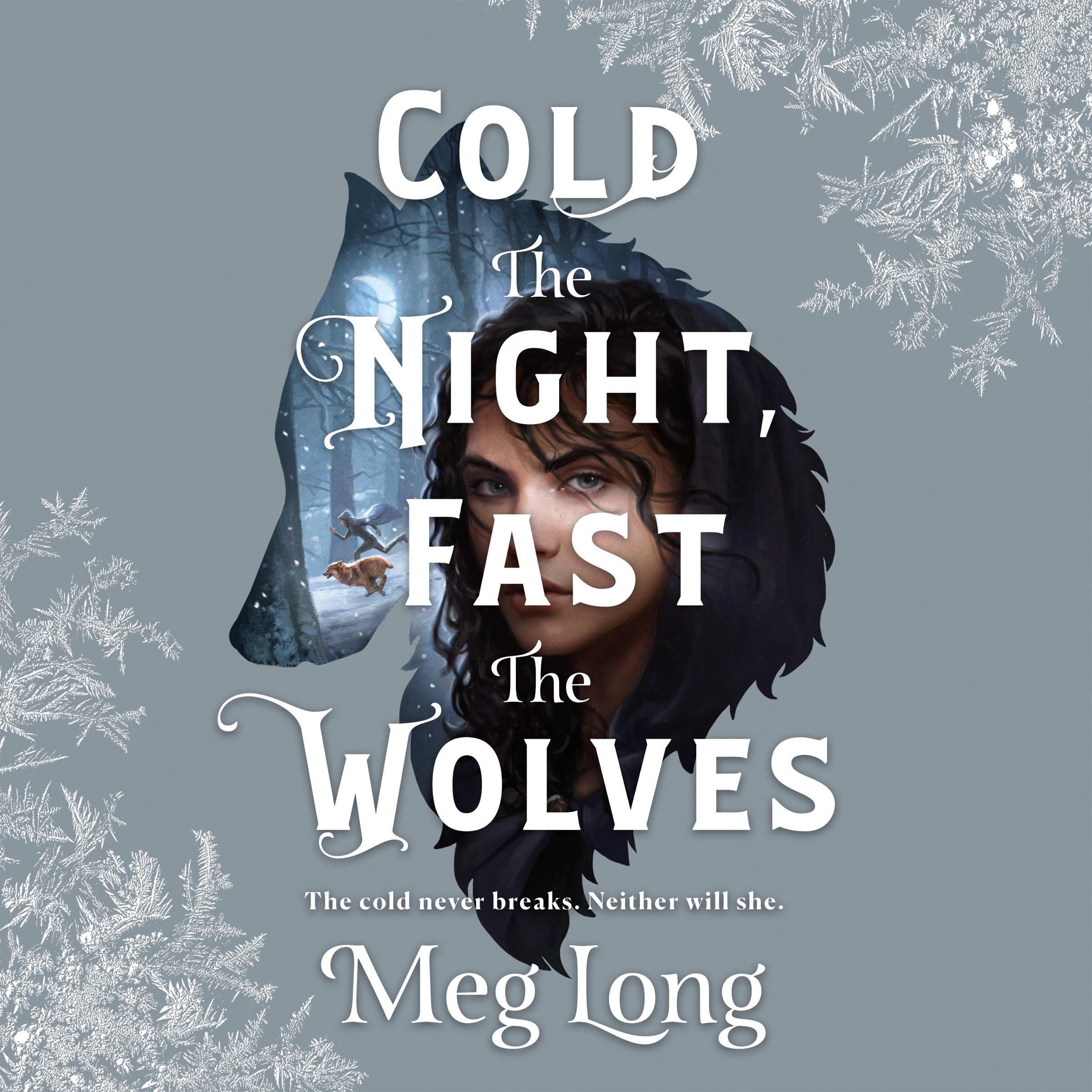 Cover art for Cold the Night, Fast the Wolves