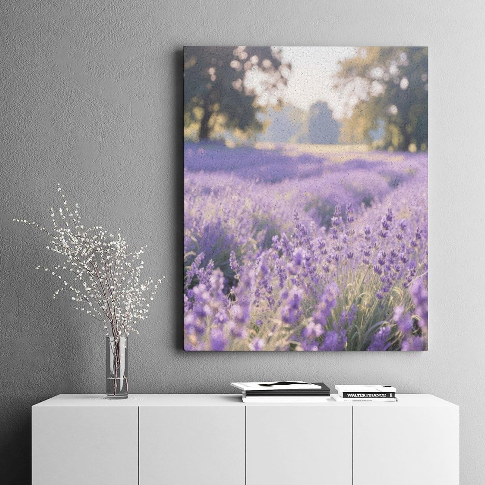 KOAYUBFC Malen-nach-Zahlen-Set für Erwachsene, Anfänger, Erwachsene, Malen nach Zahlen, Kits auf Leinwand, DIY-Acryl-Ölfarben, Gemälde mit Pinseln für Geschenk, Heimdekoration, Wanddekoration