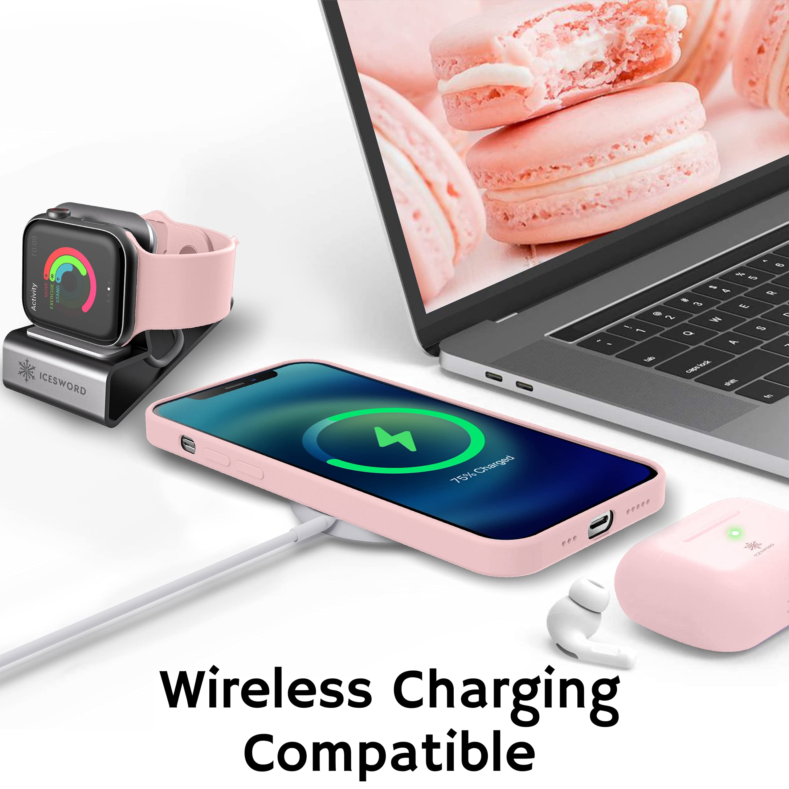 Amazon.com: IceSword Compatible with iPhone 13 Mini Case