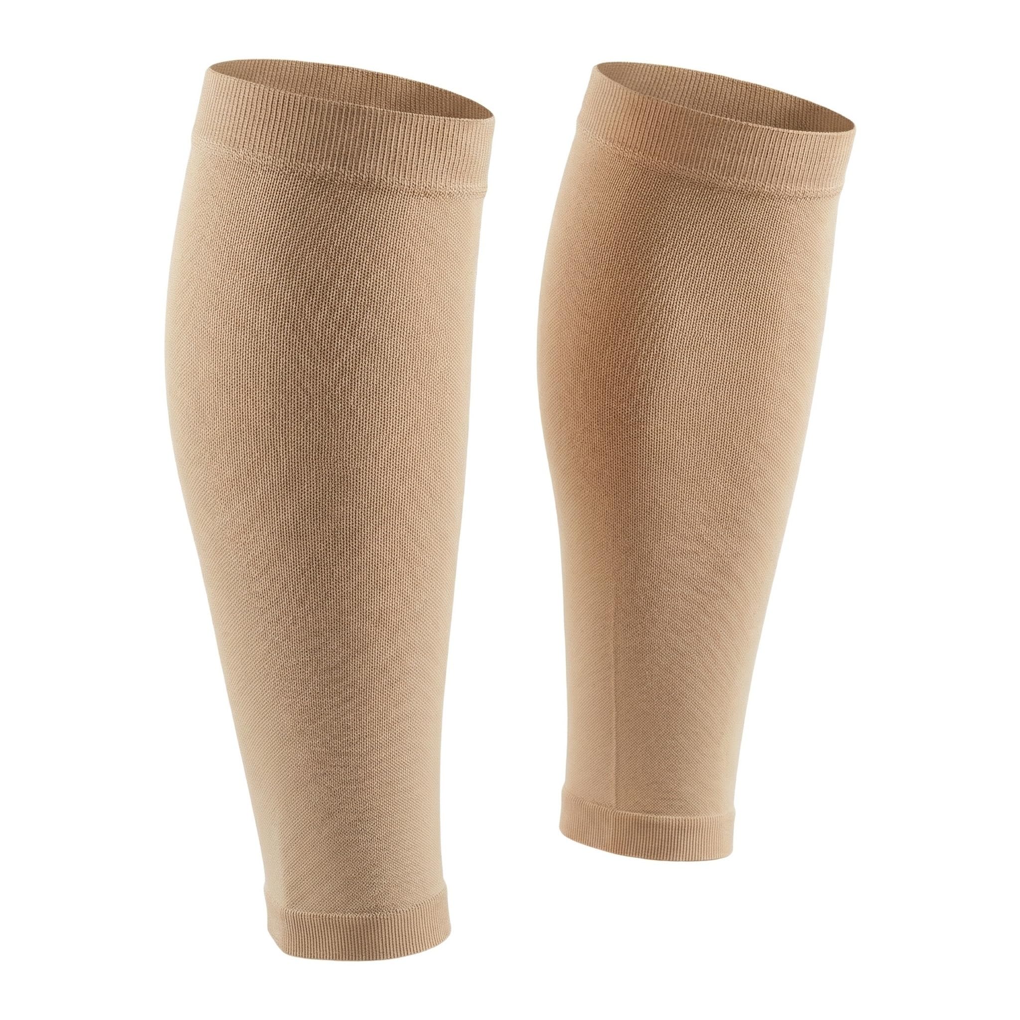 TOFLY® Calf Compression Sleeve for Men & Women, 1 Pair, Footless Compression Socks 20-30mmHg for Leg Support, Shin Splint, Pain Relief, Swelling,