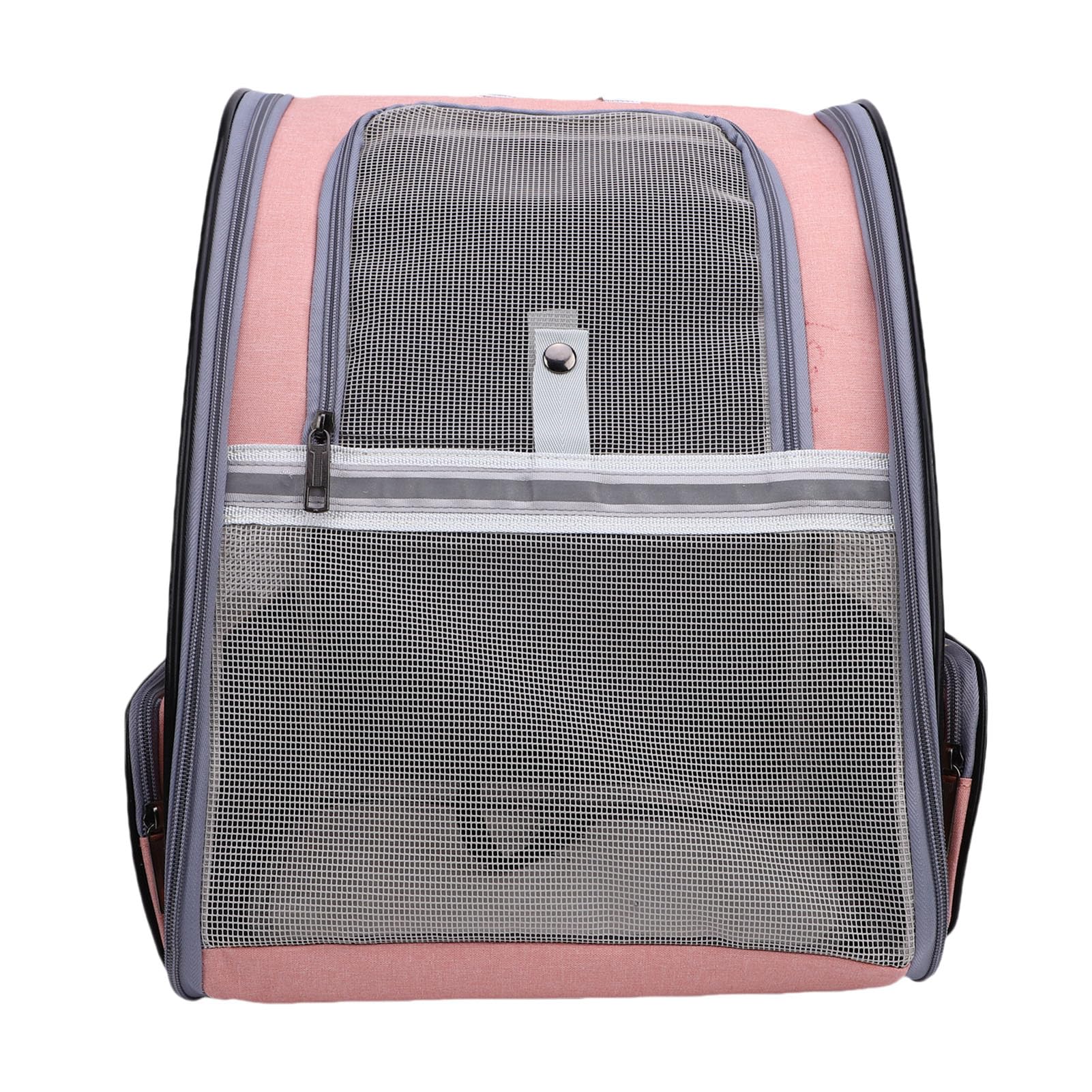 Plecak Mavaol Pet Carrier Oddychający, składany, lekki, wielofunkcyjny plecak dla szczeniąt do podróży (Pink)