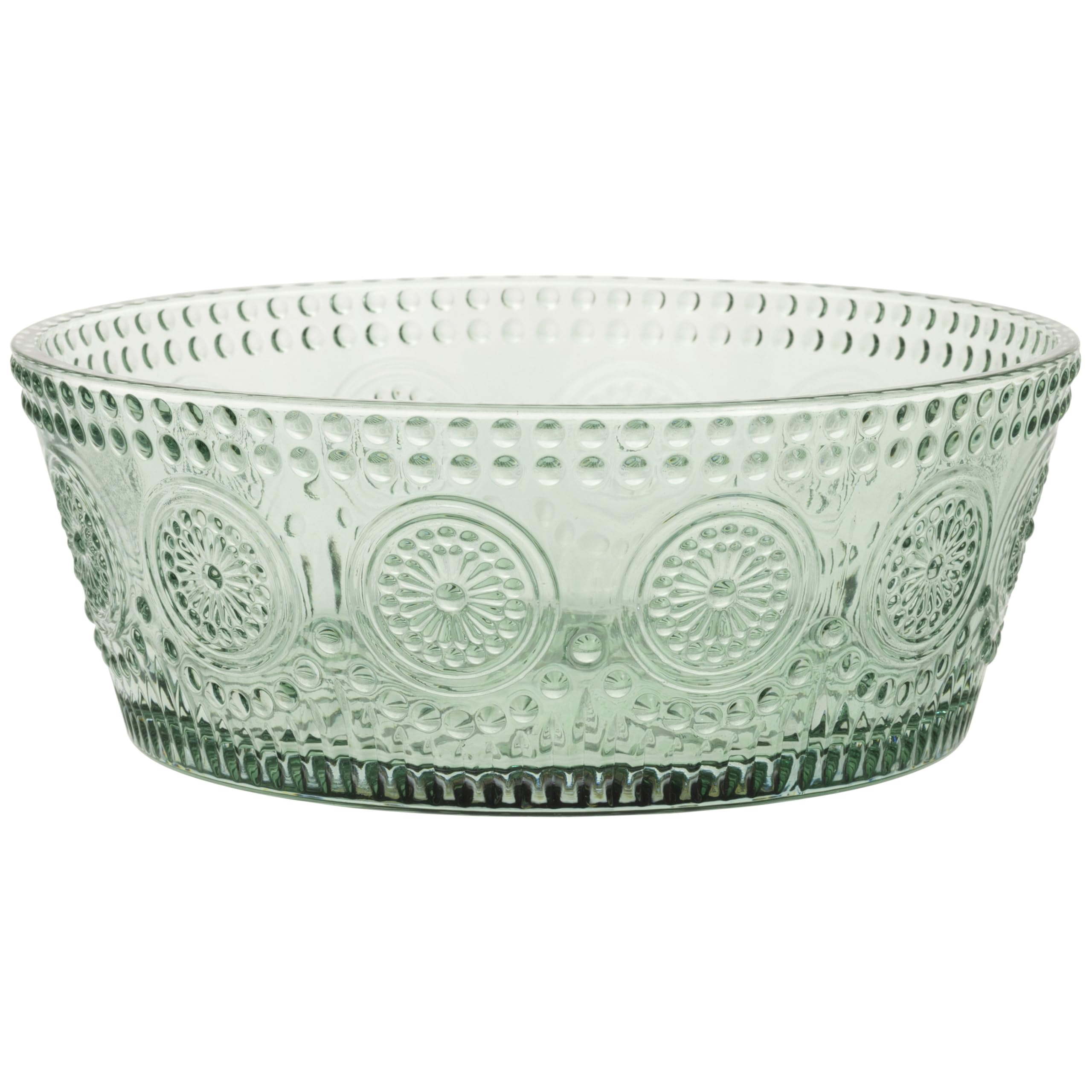 Amazon.com | Boston International Vintage-Inspired Glass Serving