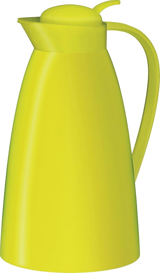 alfi Glass Vacuum Frosted Plastic Carafe, 1 L, Apple Green Amazon.ca