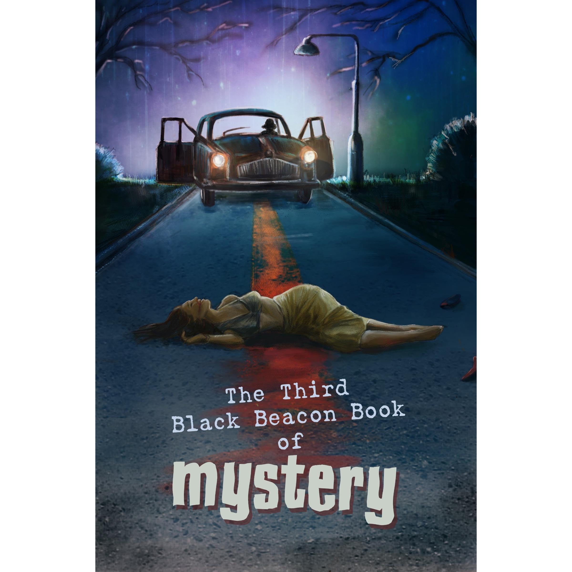 The Third Black Beacon Book of Mystery