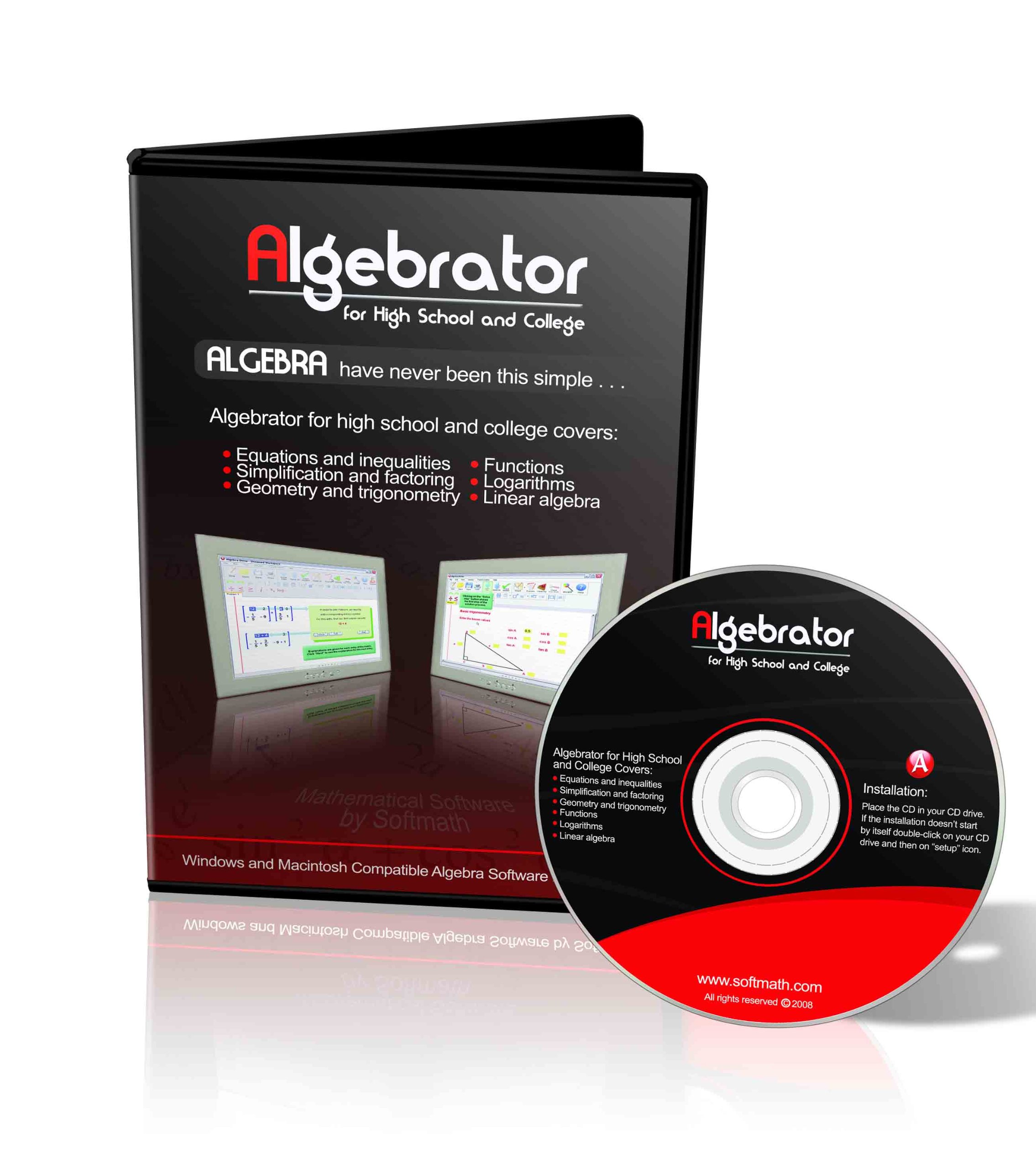 Algebrator 5.1