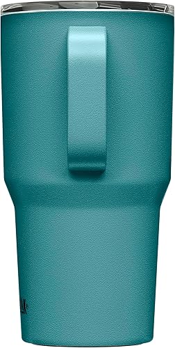 Miniatura 3 de CamelBak Horizon - Taza alta de 24 onzas, acero inoxidable aislado, tapa de tres modos