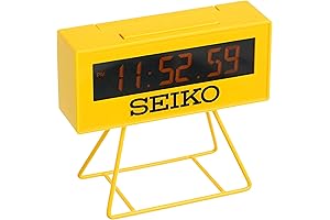 Mini Seiko Stopwatch Replica Clock