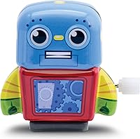 Vista 2 de Schylling SC-MTRA Mini TIN Robots, diseños surtidos