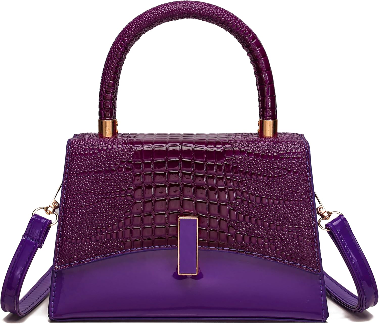 JHVYF Women Small Crossbody Bags Shoulder Bag Classic Satchel Handbags Ladies Cute Purses Satchels bag mini purse for women