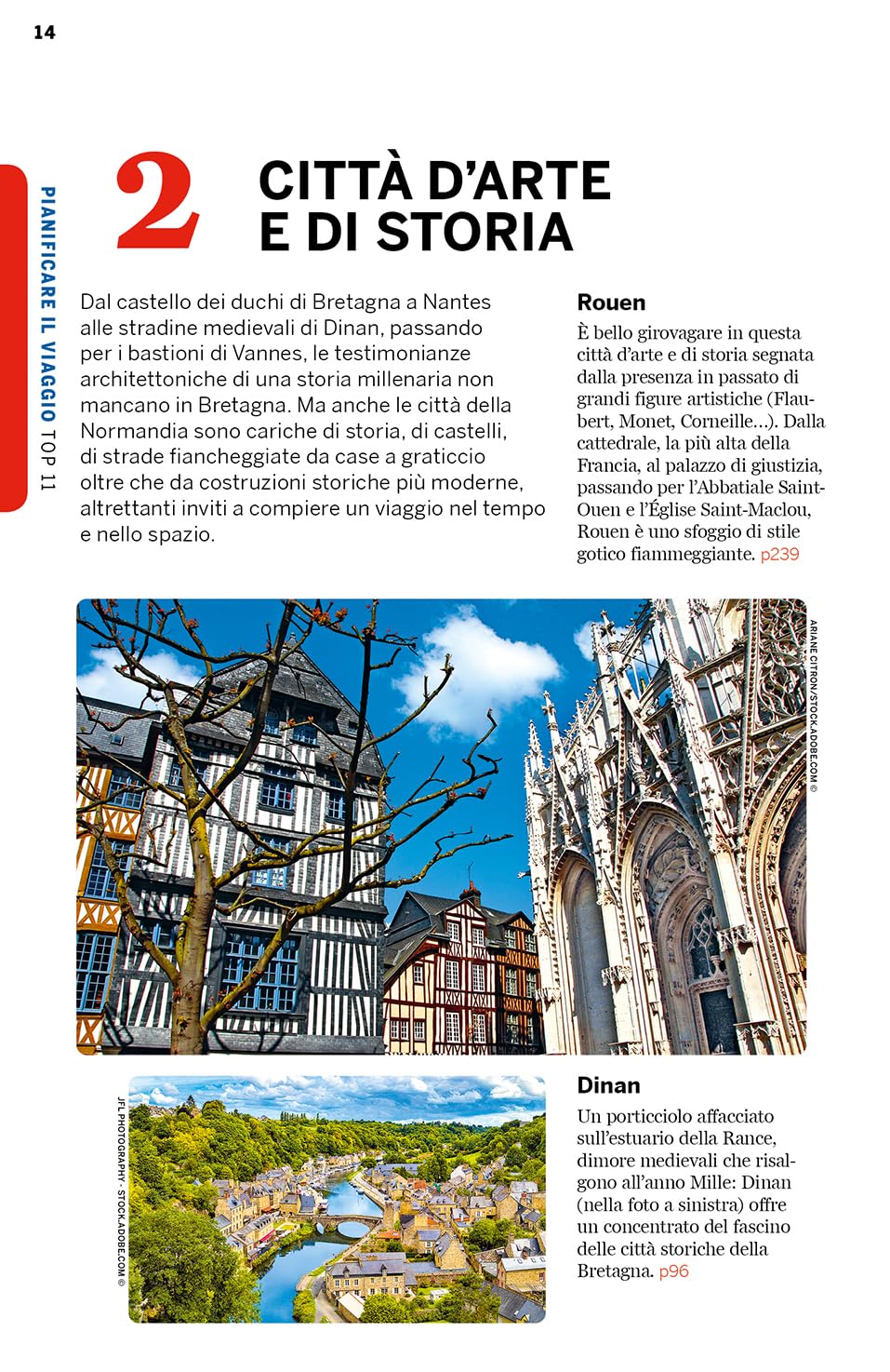 Bretagna e Normandia