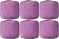 Vista 94 de Hilo para crochet – Tamaño 3., Bronceado, talla 10