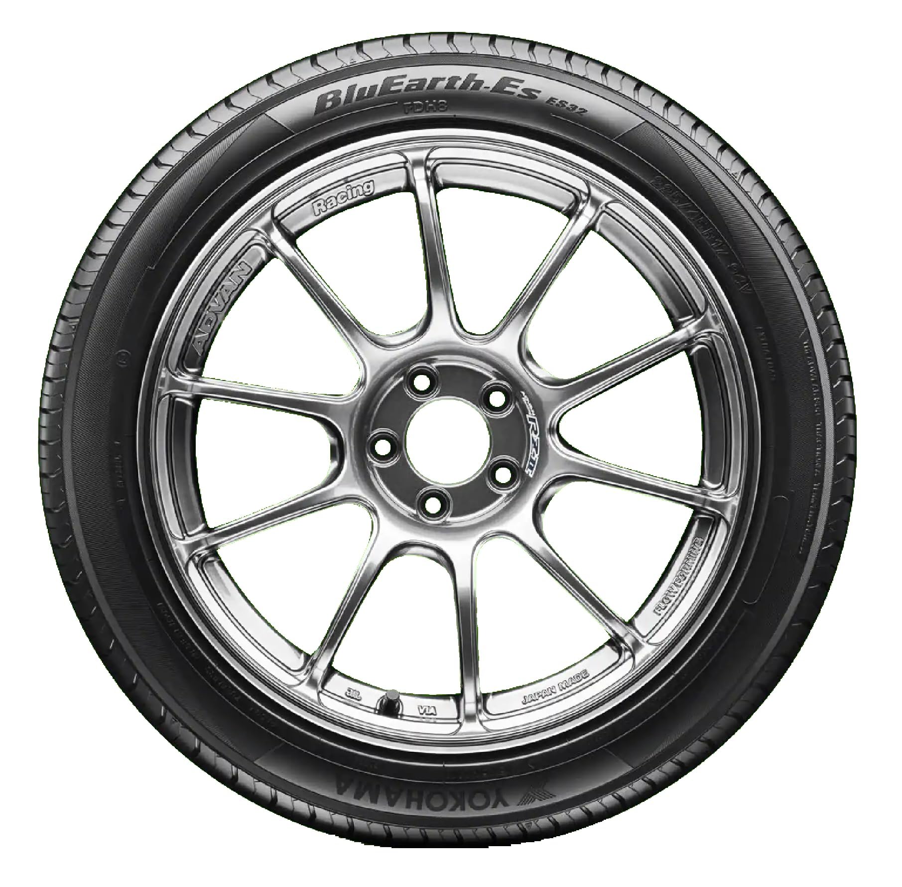 Yokohama BluEarth-ES ES32 215/60 R16 95H TL - Neumático/verano