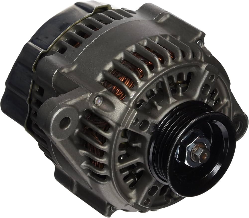 H3 Amazon.com: Denso REMAN ALTERNATOR (2100434) : Automotive