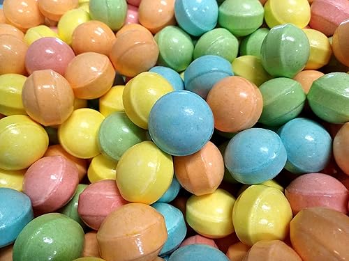 Miniatura 3 de Bleeps - 2 libras de caramelo a granel de sabor agrio y frambuesa azul cereza y sandía naranja piña fresco y delicioso caramelo a granel