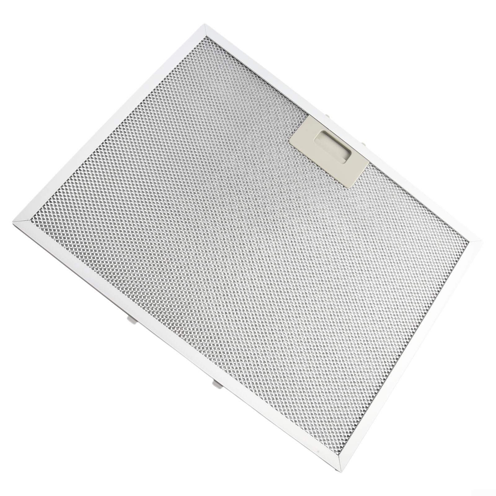 Silver Cooker Hood Filters Metal Mesh Extractor Vent Filter 305 X 267 X 9mm Metal Grease Filter For Range Hood - 13 - View #3