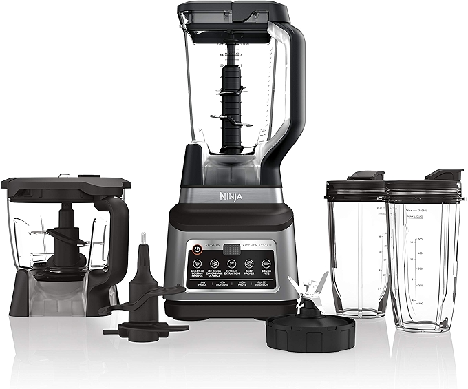 Ninja Professional Plus Kitchen System with Auto-iQ
