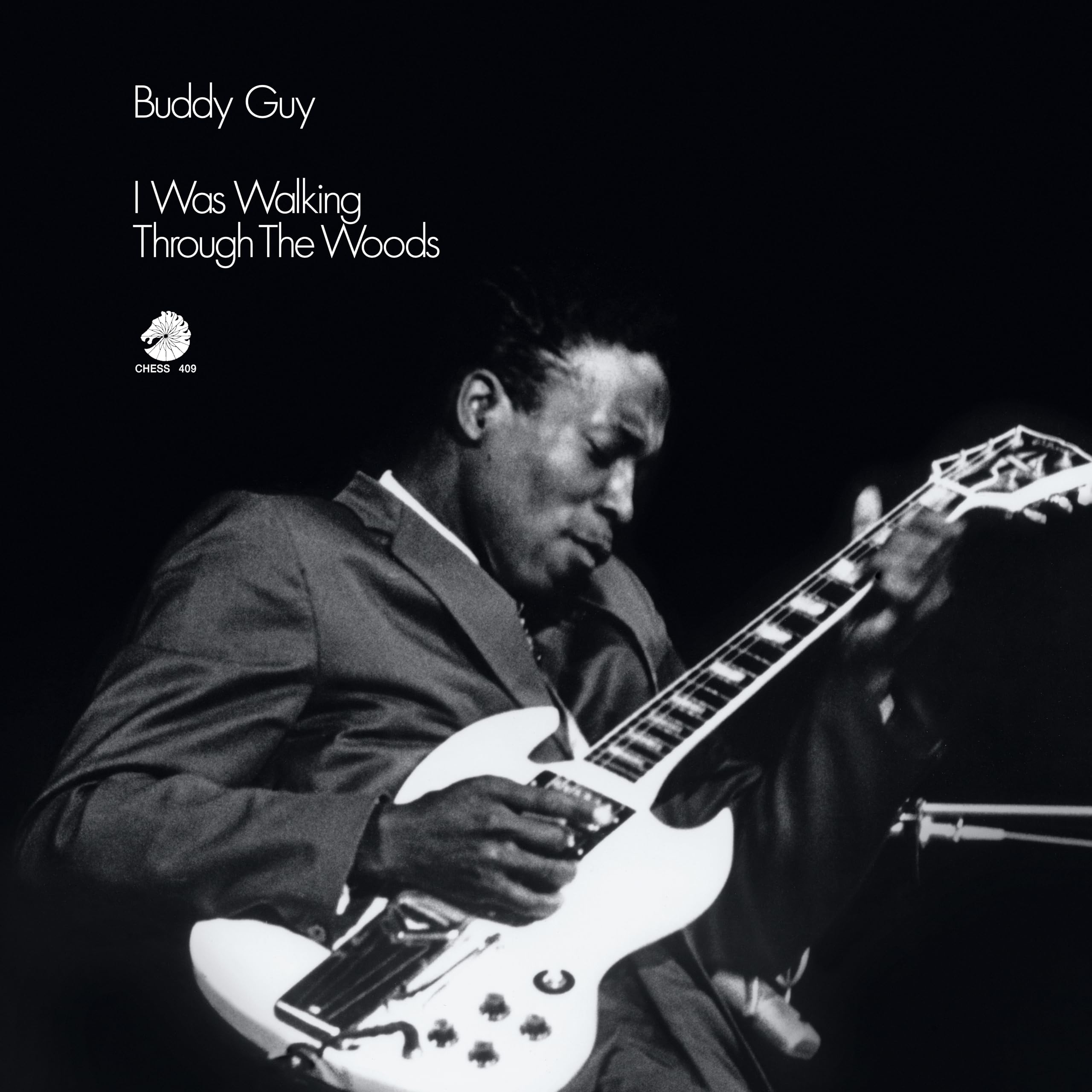 I Was Walking Through The Woods [VINYL]