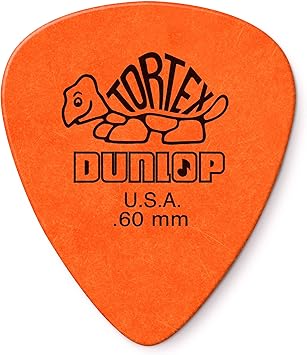 dunlop orange picks