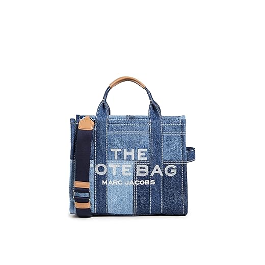 Marc Jacobs The Medium Tote Spring Blue One Size
