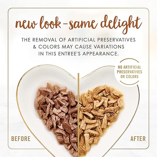 Miniatura 2 de Purina Fancy Feast - Comida para gatos húmeda, en salsa, enlatada y grillada