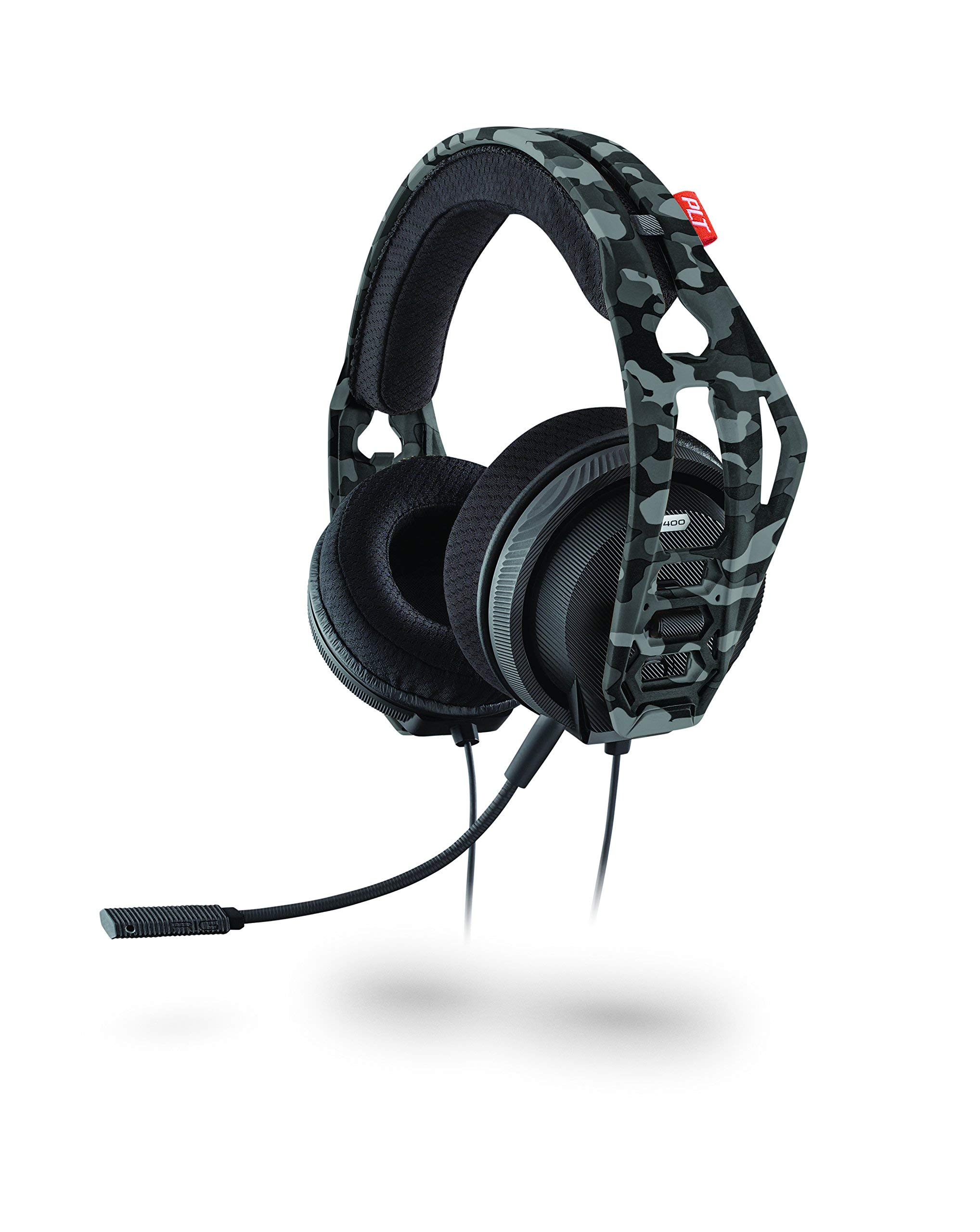 Headphones Rig 400hx Camo Plantronics RIG 400HX Gaming Headset