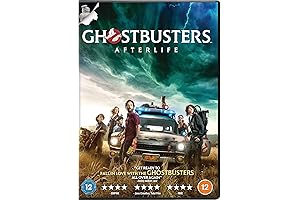 Ghostbusters: Afterlife - The Legacy Continues