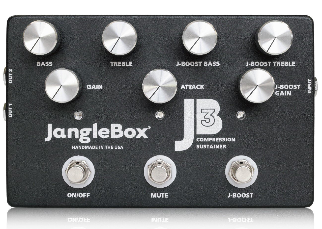 Amazon.co.jp: Jangle Box ジャングルボックス コンプレッサー JB3