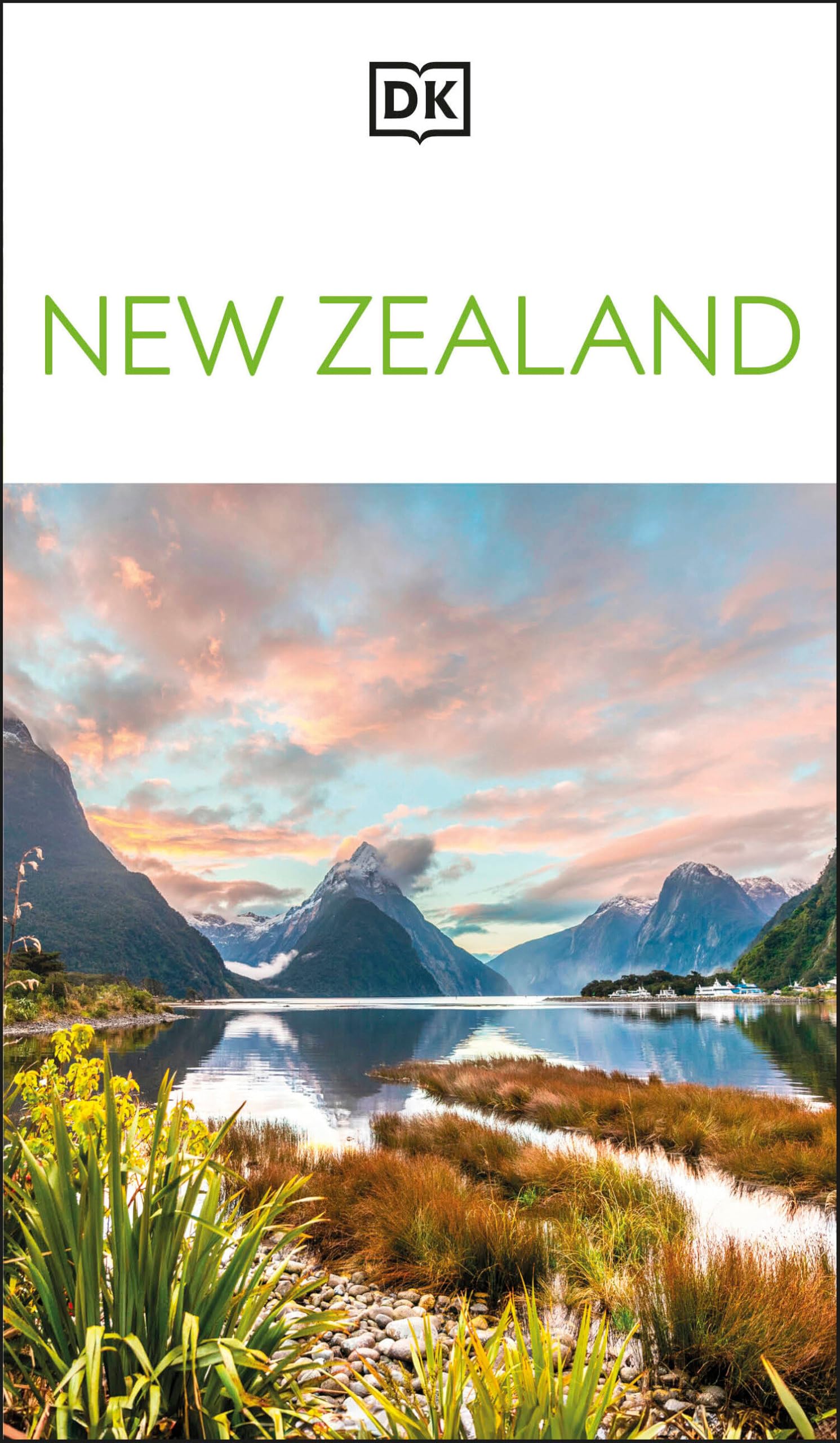 DK New Zealand: Must-See Sights. Culture & History. Detailed Maps & Tours. Covers Queenstown, Auckland, Rotorua, & more (Travel Guide)