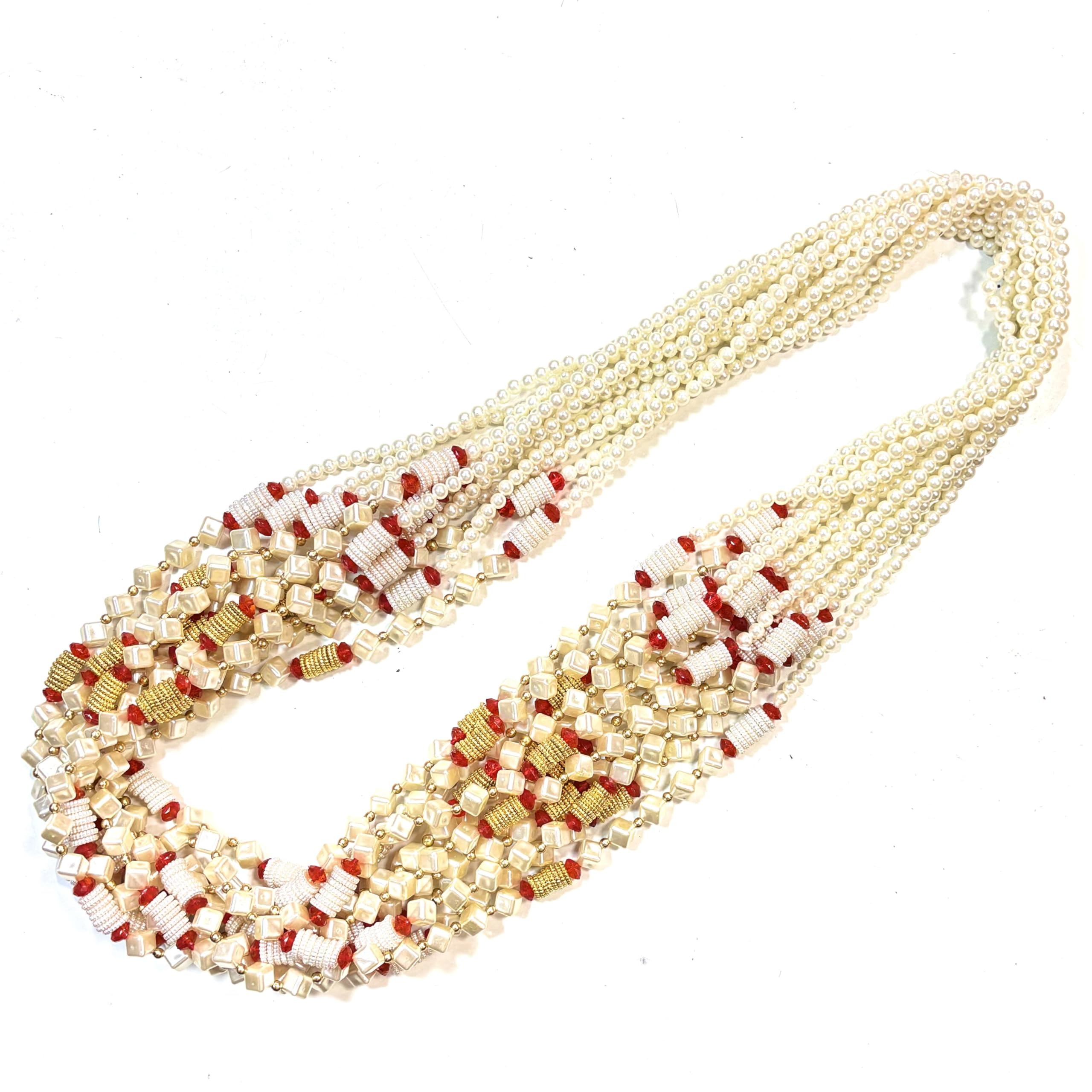 See full amazon price history chart for PATWA TRADERS Pack of 12 Multicolour Handmade Mala for welcome of Barati PATWA TRADERS Pack of 12 Multicolour Handmade Mala for welcome of Barati (B0D2RKLB6G) Amazon Price History, Amazon Price Tracker