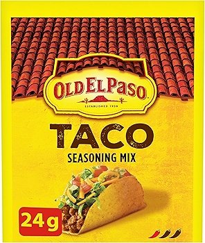 老埃尔帕索塔可调味粉