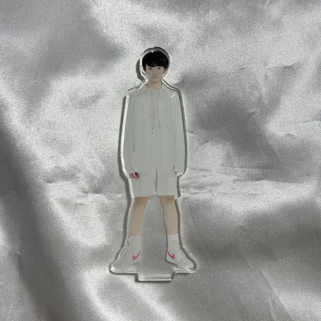 Amazon.co.jp: ICEx 山本龍人 バトボ 6th battle boys アクスタ : おもちゃ