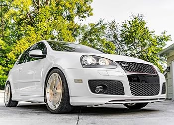 Amazon.com: iJDMTOY Euro Clear Lens Front Bumper Side Marker