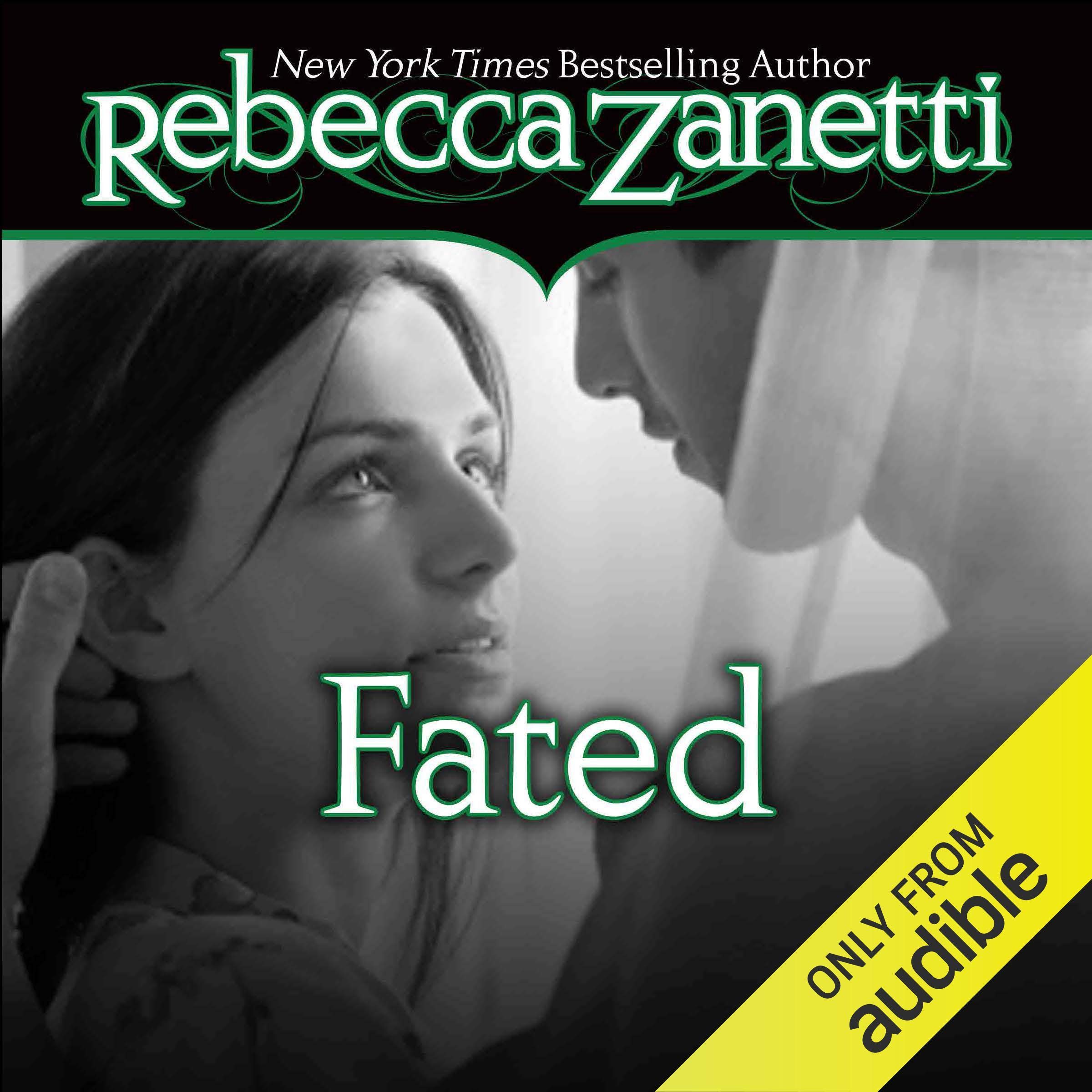 Cover art for Fated