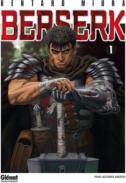 Berserk Le Chevalier Du Dragon Des Flammes Amazon.fr : berserk 41