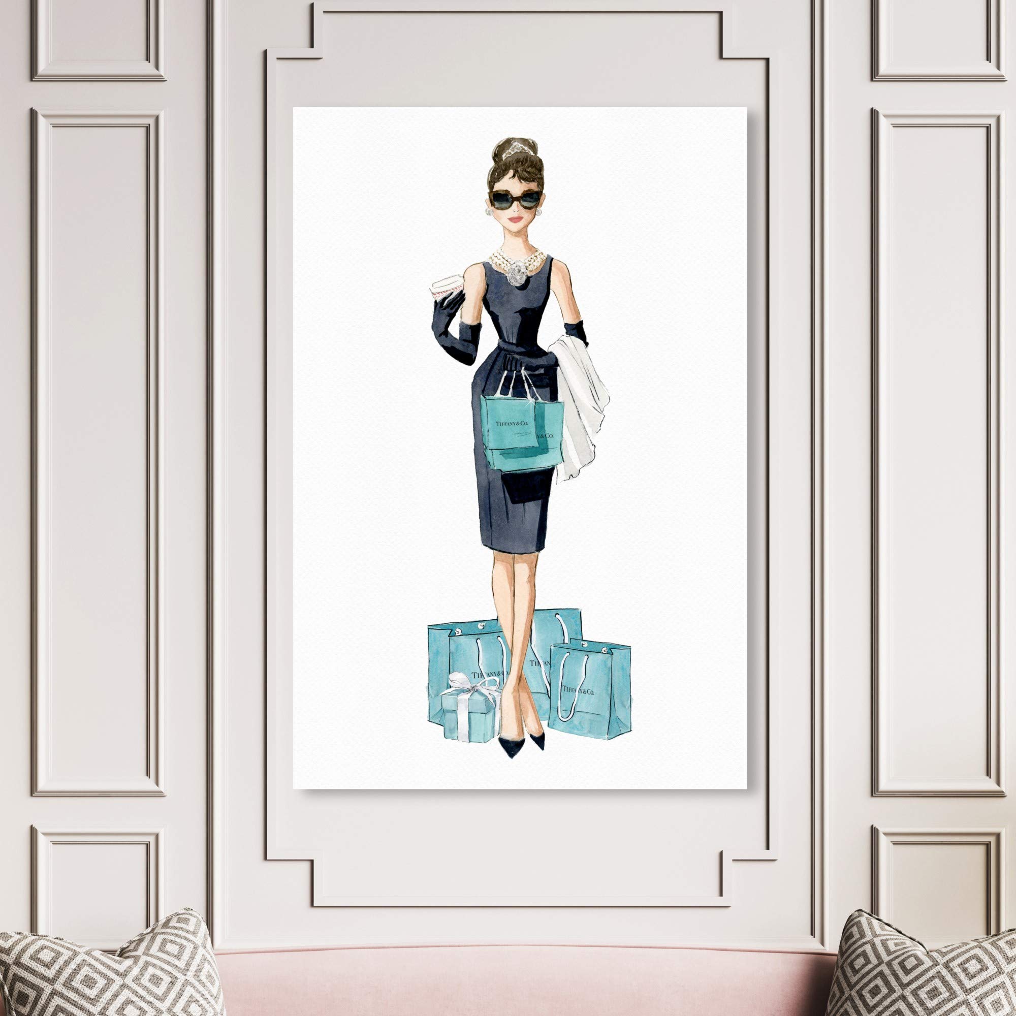Amazon.com: The Oliver Gal Artist Co. Oliver Gal
