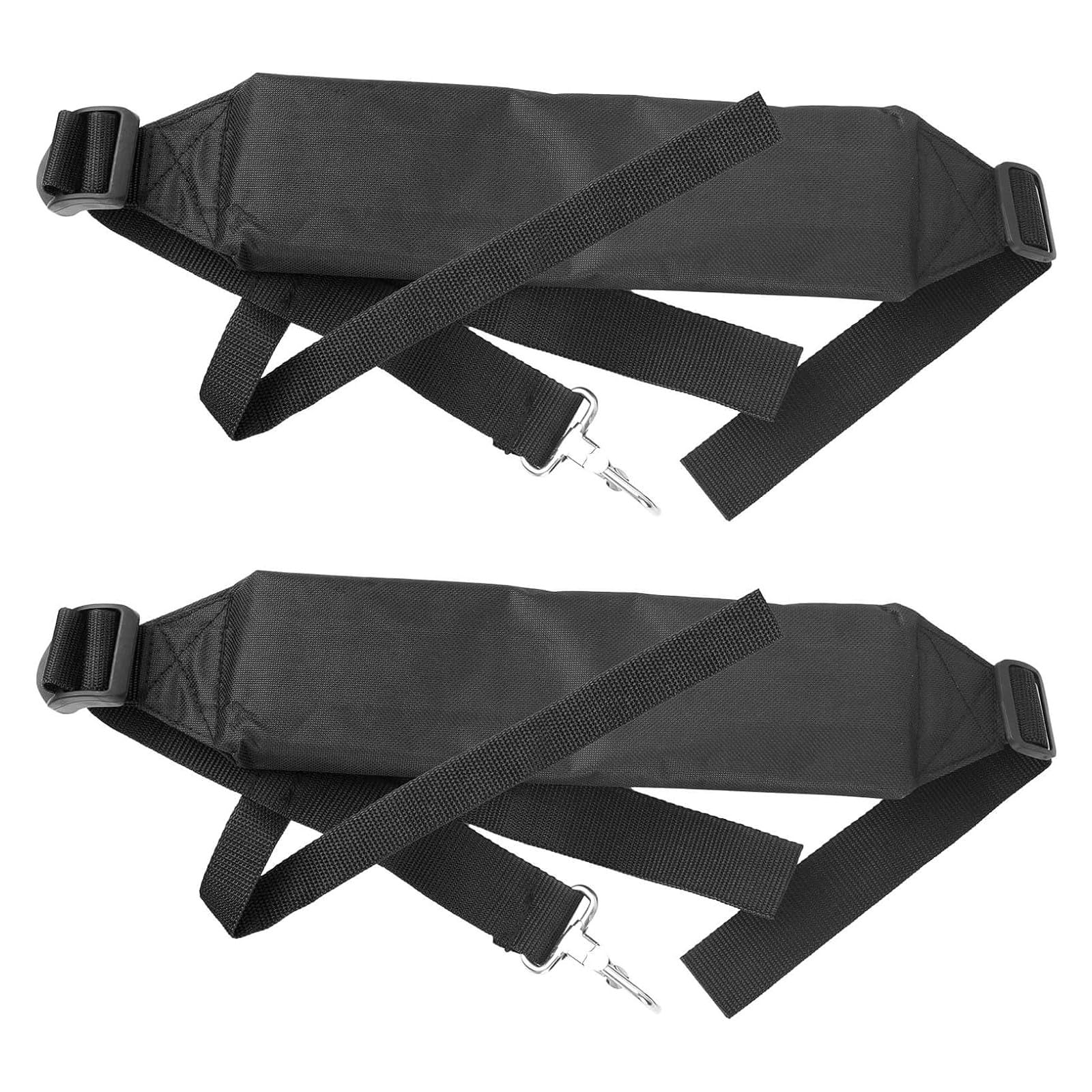 Piceioep Replacements Straps For Backpacks Leaves Blowers Modifiable Blower Shoulder Belt Hard Nylon With Buckles Replacements Straps