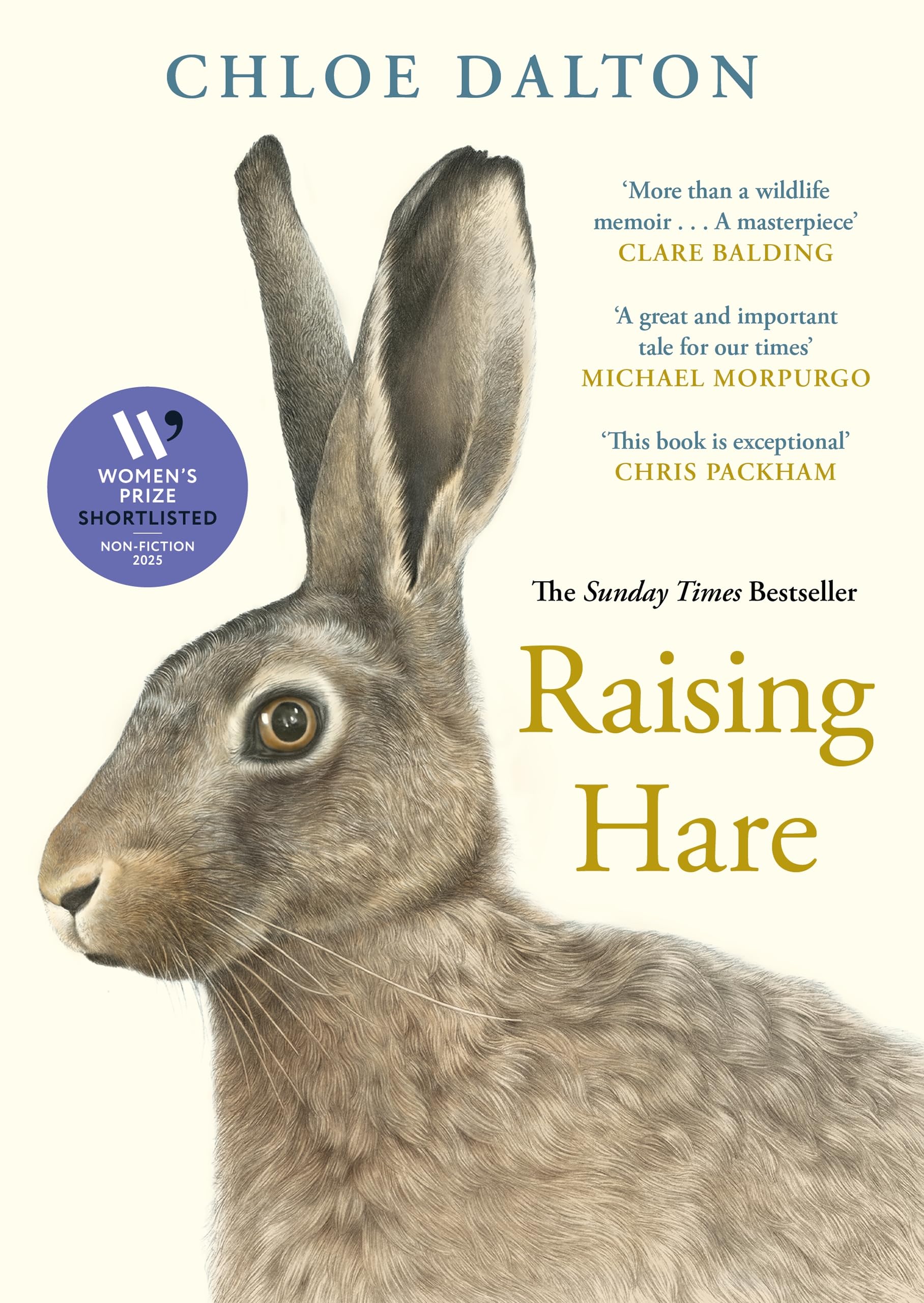 Raising Hare: The heart-warming true story of an unlikely friendship