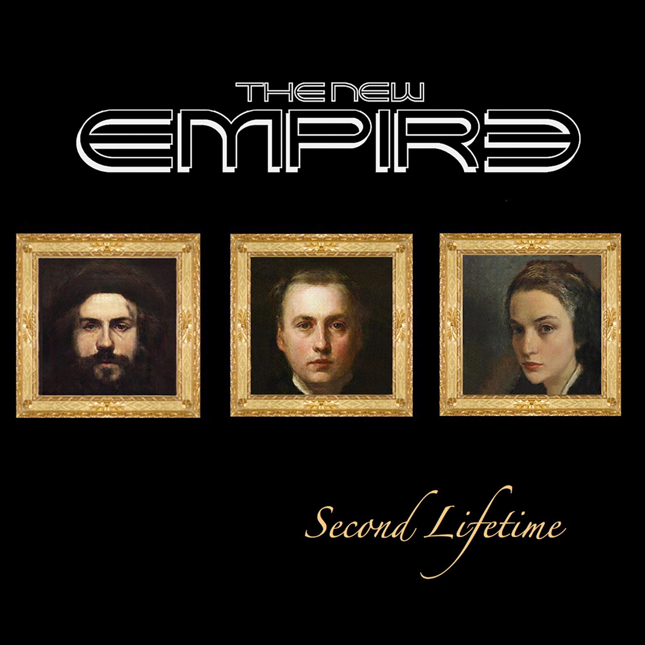 The New Empire: Second Lifetime, CD