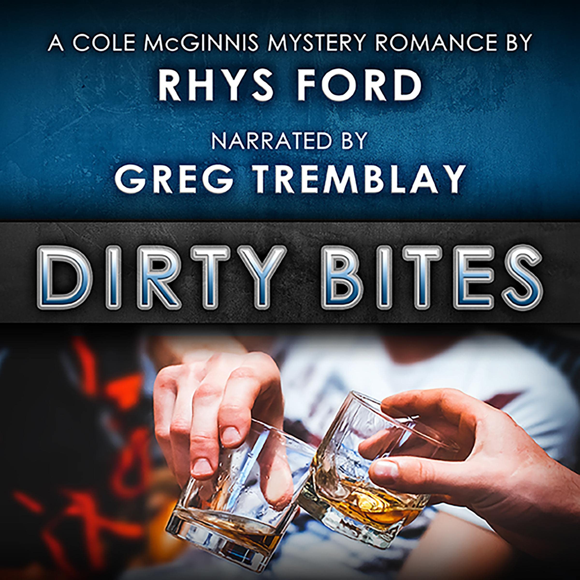 Cover art for Dirty Bites