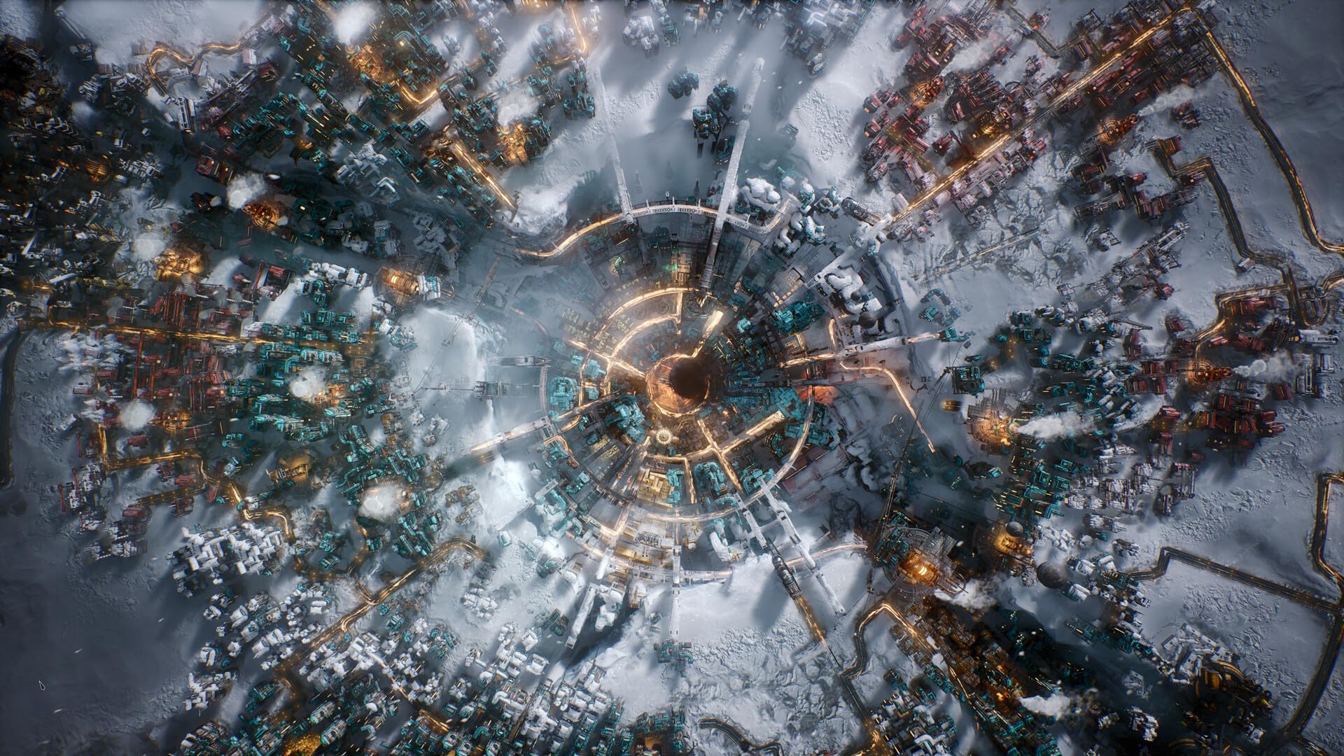 Frostpunk 2: Ice Breaker
