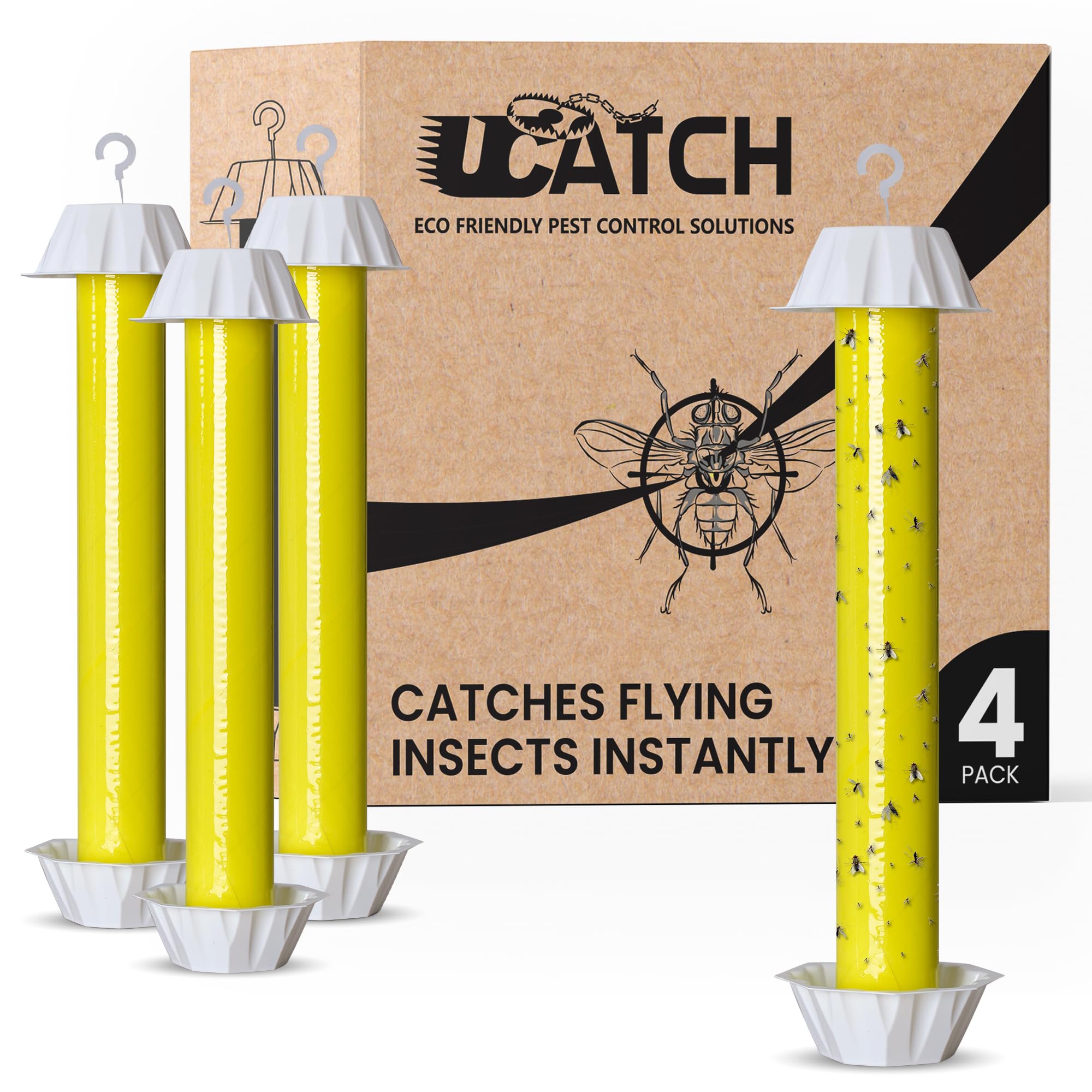 Sticky Fly Trap UCatch
