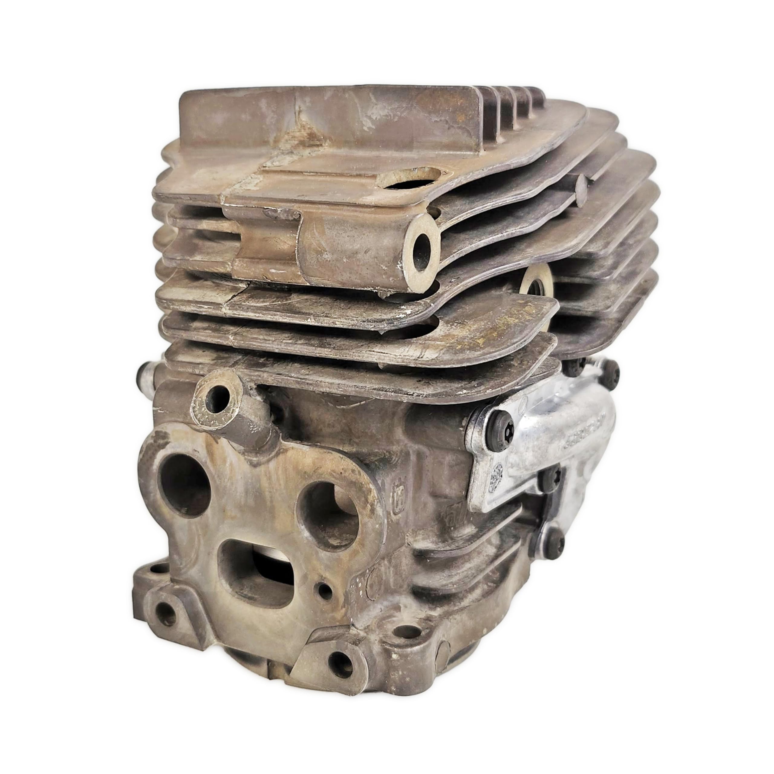 Ricambi Husqvarna Aftermarket Kit Cilindro 51mm Luxuypon Per Husqvarna K760 K760II - Ricambio Compatibile OEM 581476102 Husqvarna K760 Ricambio Tagliapietra 51mm Compatibile Oem - Foto 7