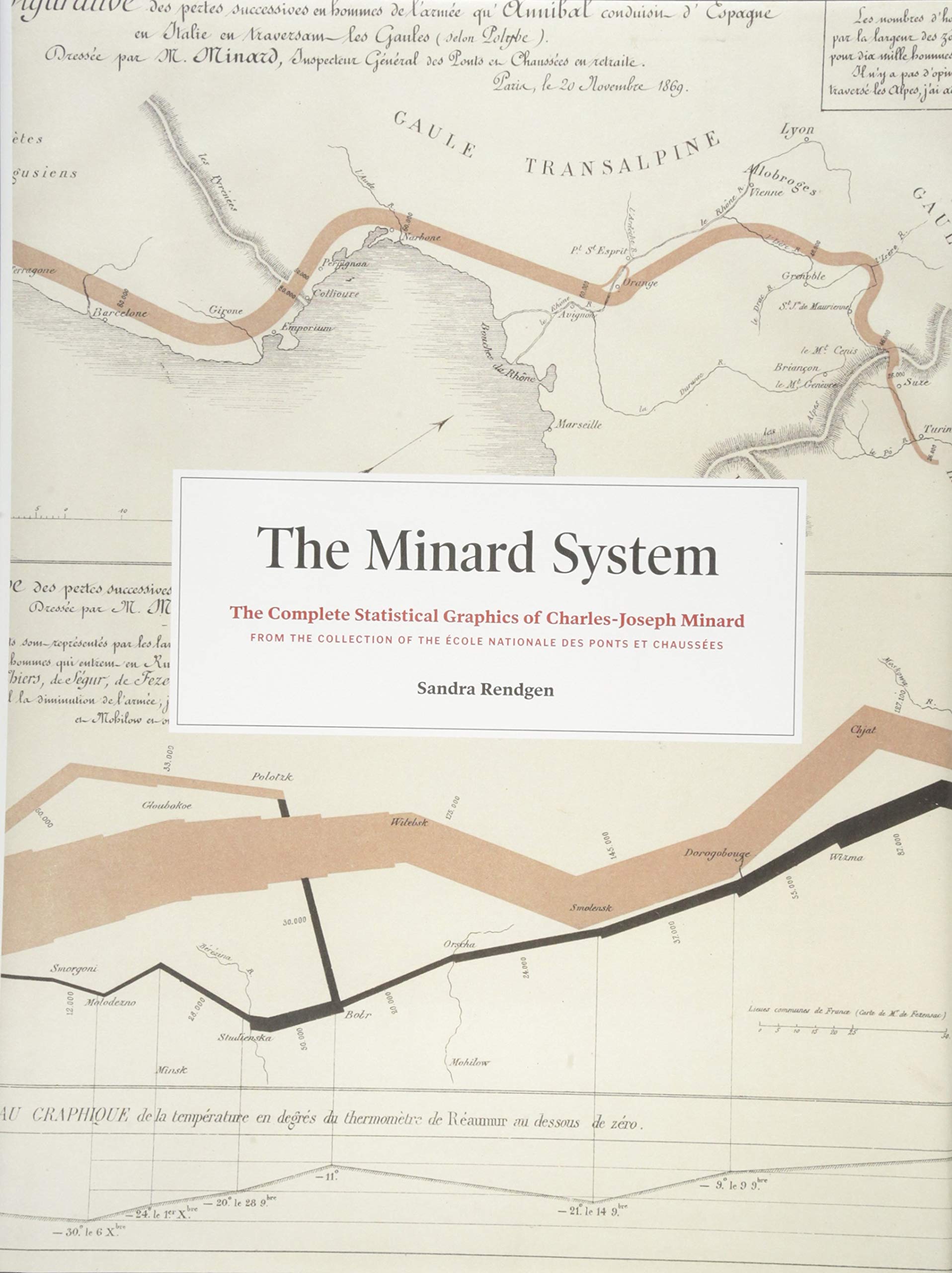 The Minard System: The Complete Statistical Graphics of Charles-Joseph Minard