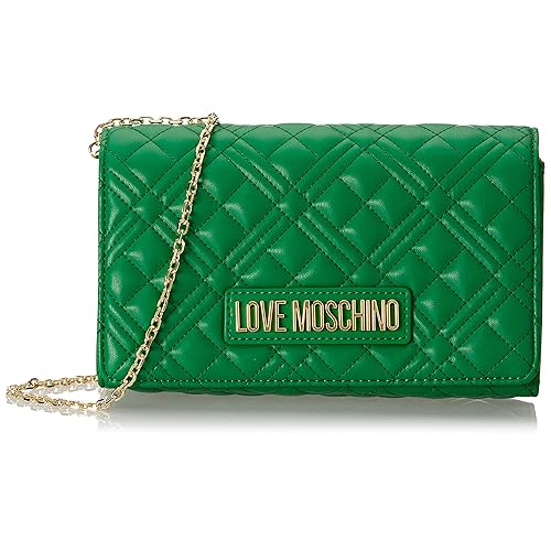 Immagine del prodotto Love Moschino Jc4079pp1gla0, Borsa a Spalla Donna, Verde, Taglia unica