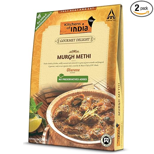 Kitchens of India Murgh Methi, 285g