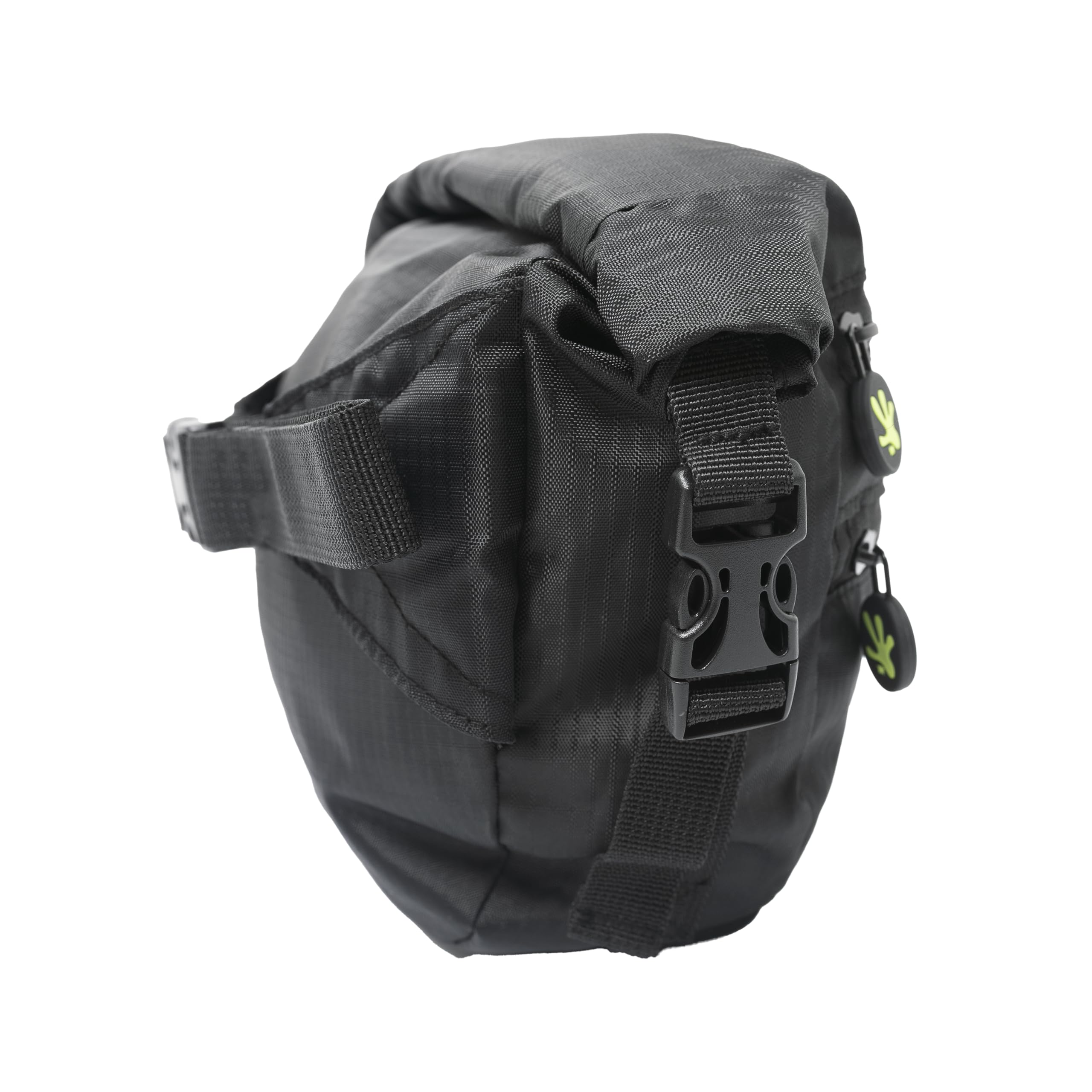 Sac Banane Geckobrands Imperméable Et Léger – Noir – Taille Unique