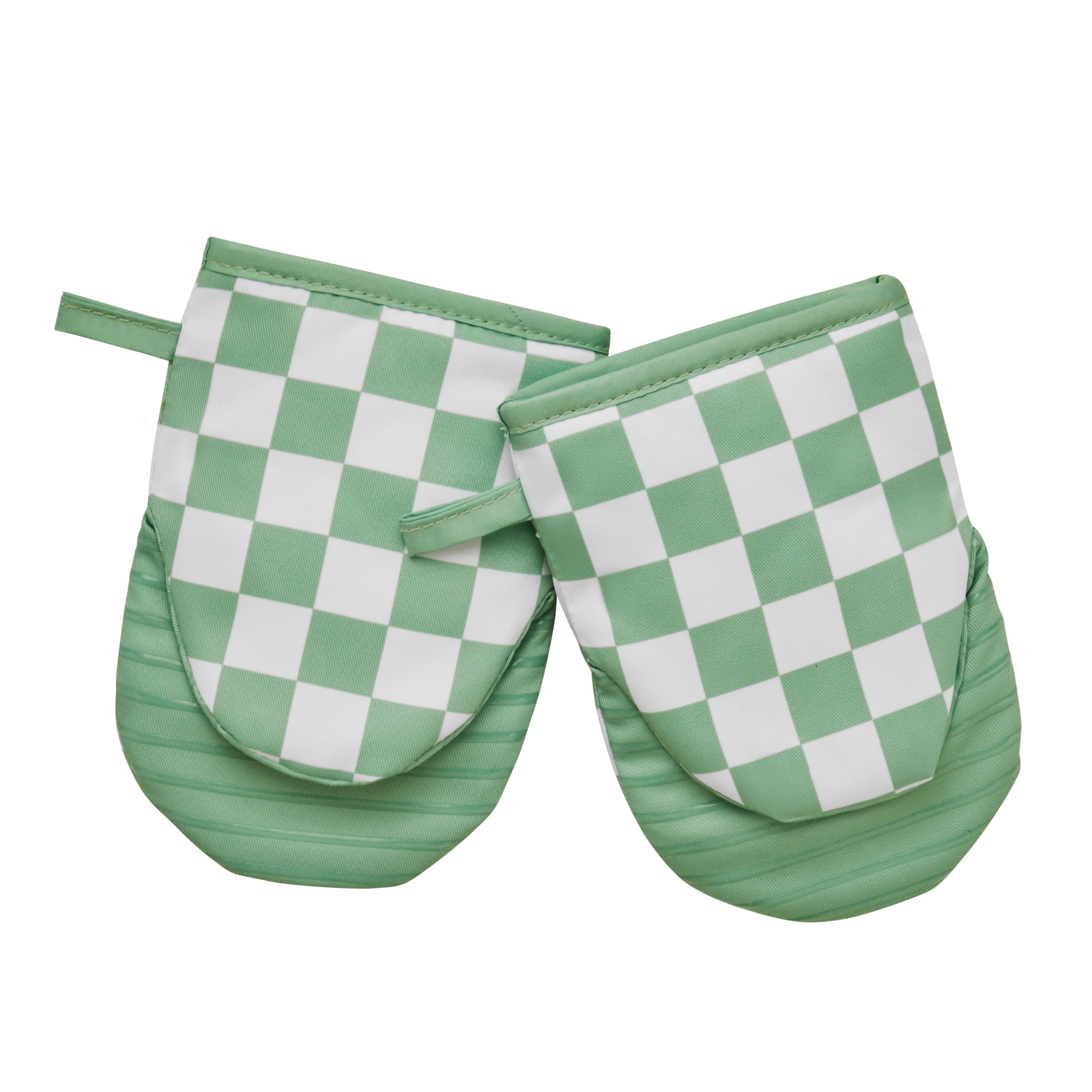 Mini maniques de cuisine Ohocut pour sortir vos petits plats chauds du four avec style