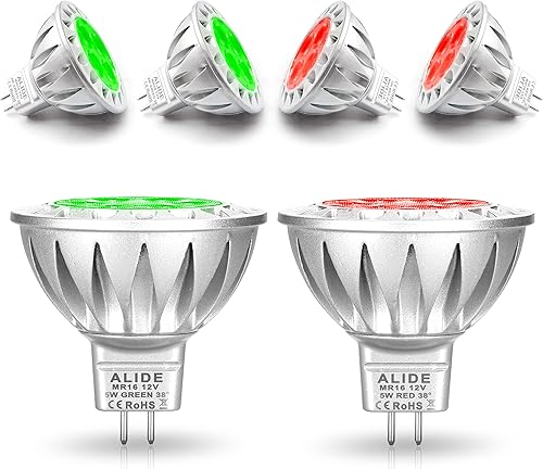 Miniatura 7 de ALIDE Bombillas LED MR11 GU4 de 6000 K, luz diurna blanca brillante fría de 3 W, reemplazo equivalente a halógeno de 20 W, 35 W, equivalente a