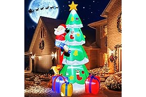 Litake Inflatable Christmas Tree