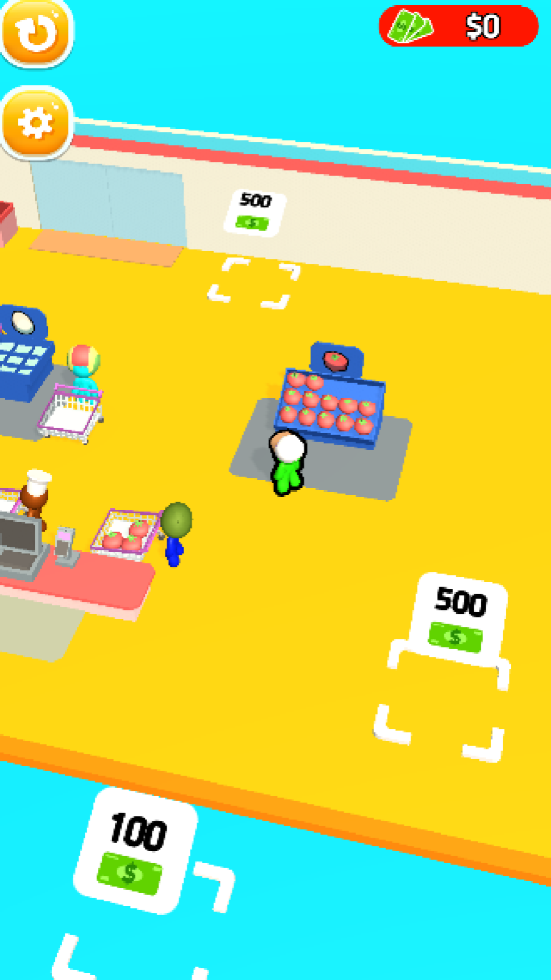 Your Mini Mart Tycoon Mini Supermarket Idle Tycoon Idle Mini Mart